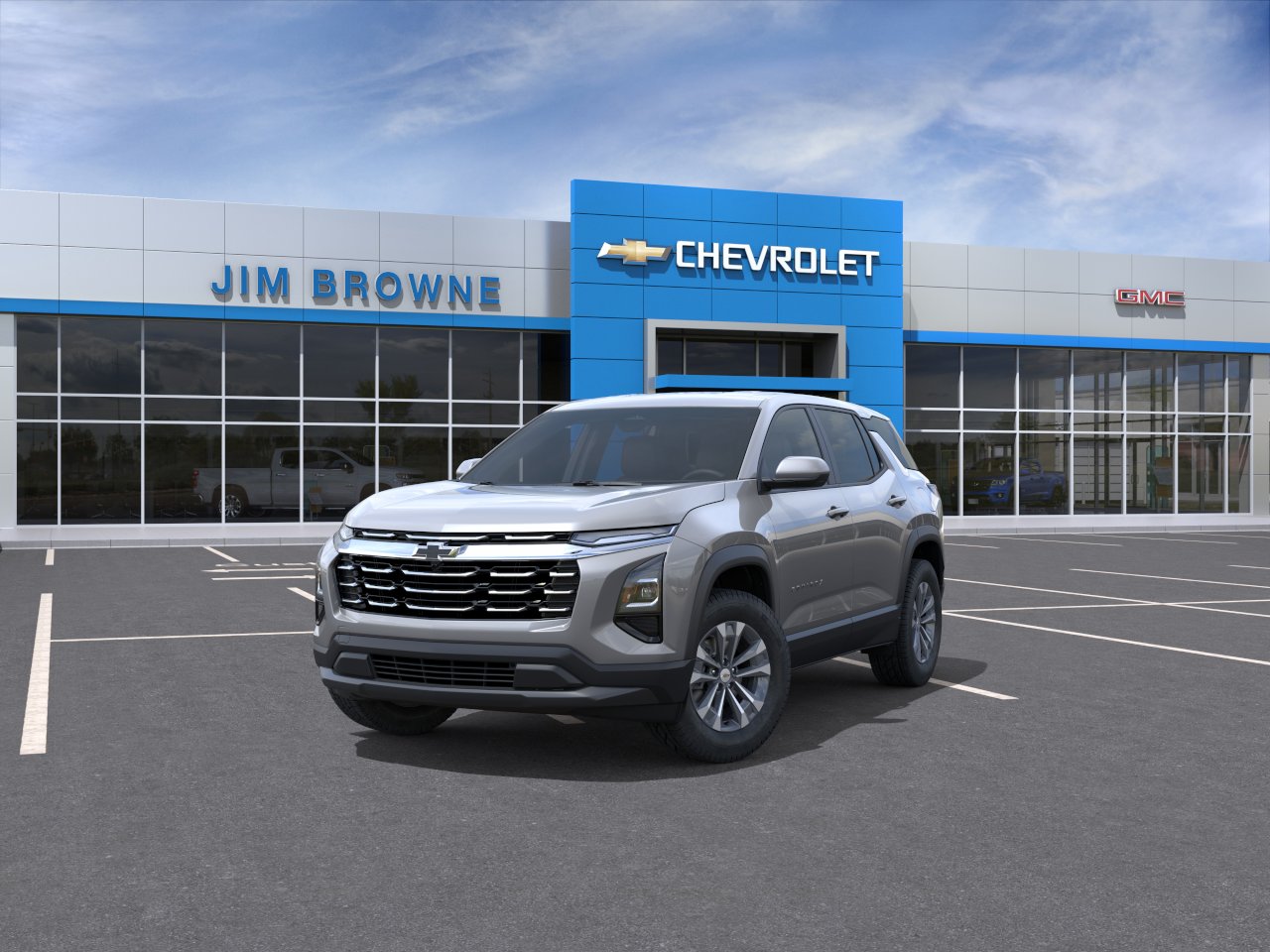 New 2026 Sterling Gray Metallic Chevrolet LT image 41