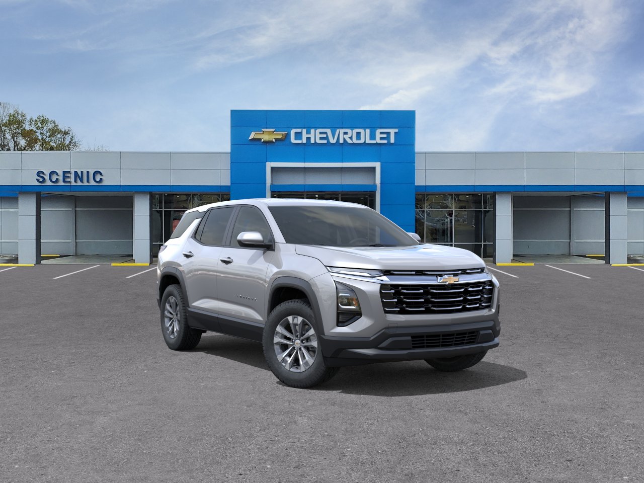 2026 Chevrolet Equinox LT - Photo 17