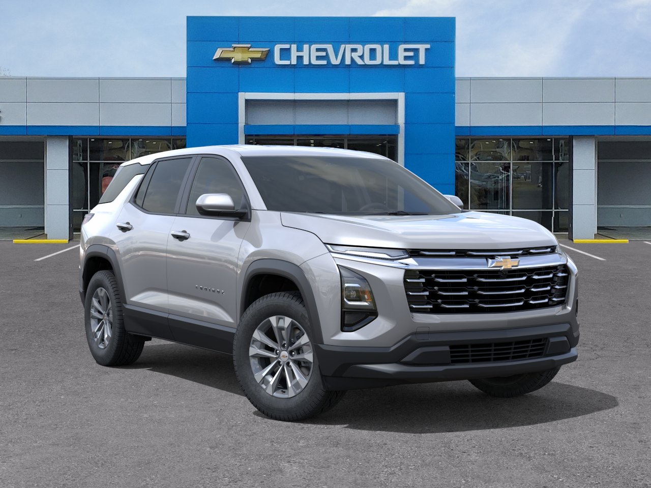 2026 Chevrolet Equinox LT - Photo 23