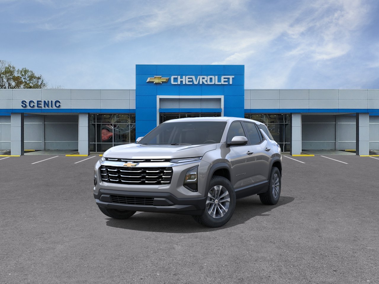 2026 Chevrolet Equinox LT - Photo 24