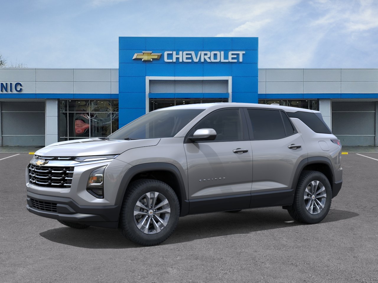 2026 Chevrolet Equinox LT - Photo 18