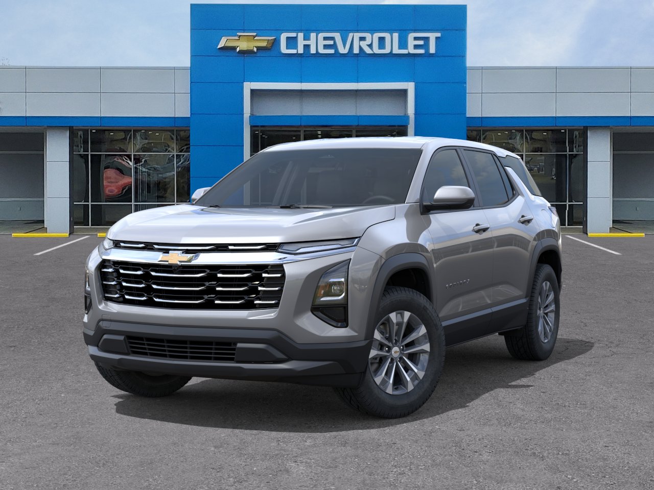 2026 Chevrolet Equinox LT - Photo 22