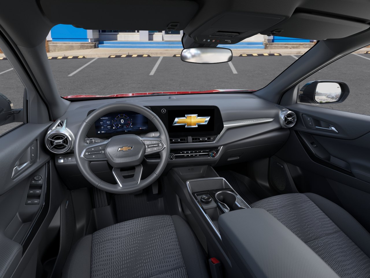 2026 Chevrolet Equinox LT - Photo 53