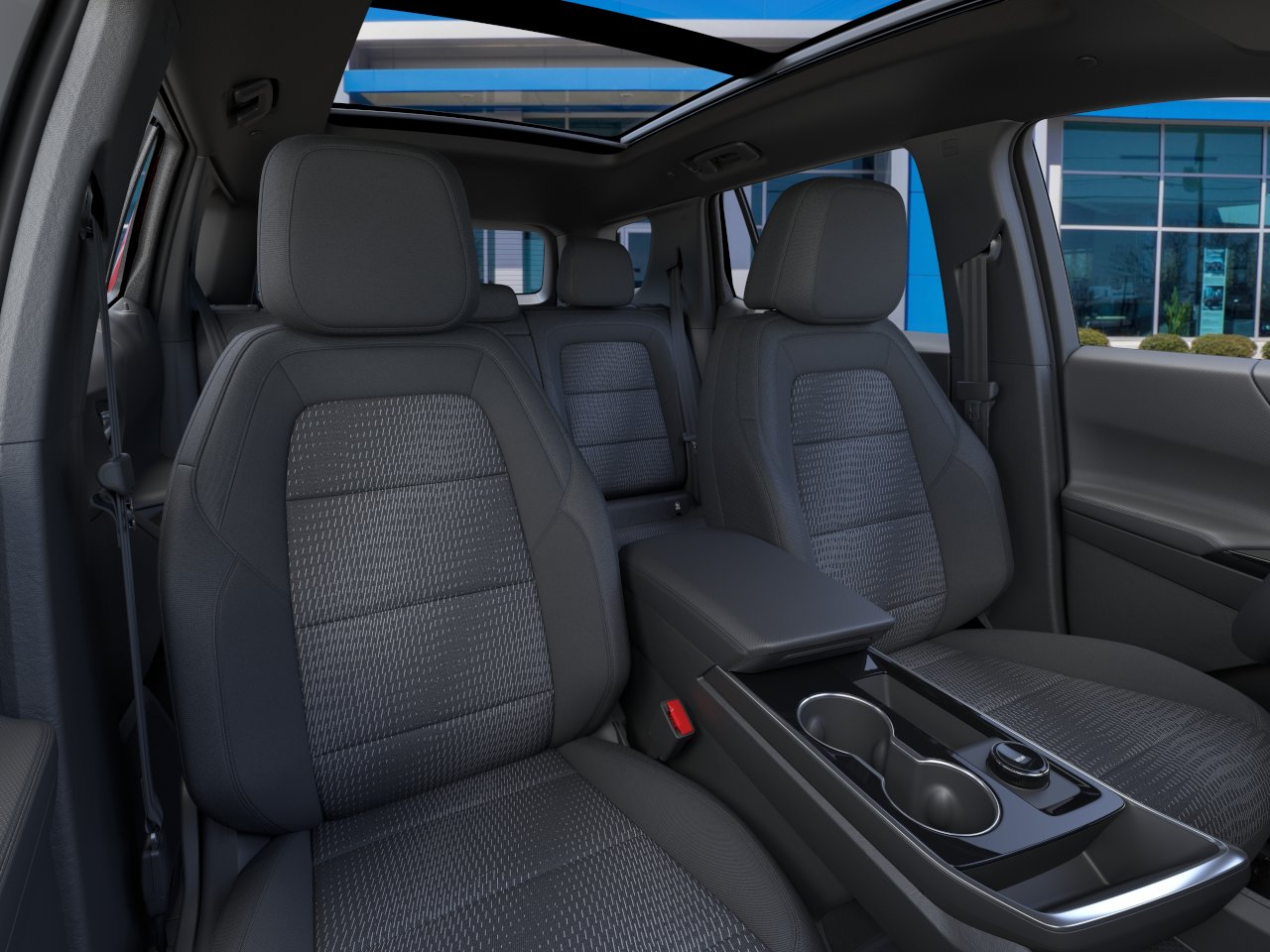 2026 Chevrolet Equinox LT - Photo 54