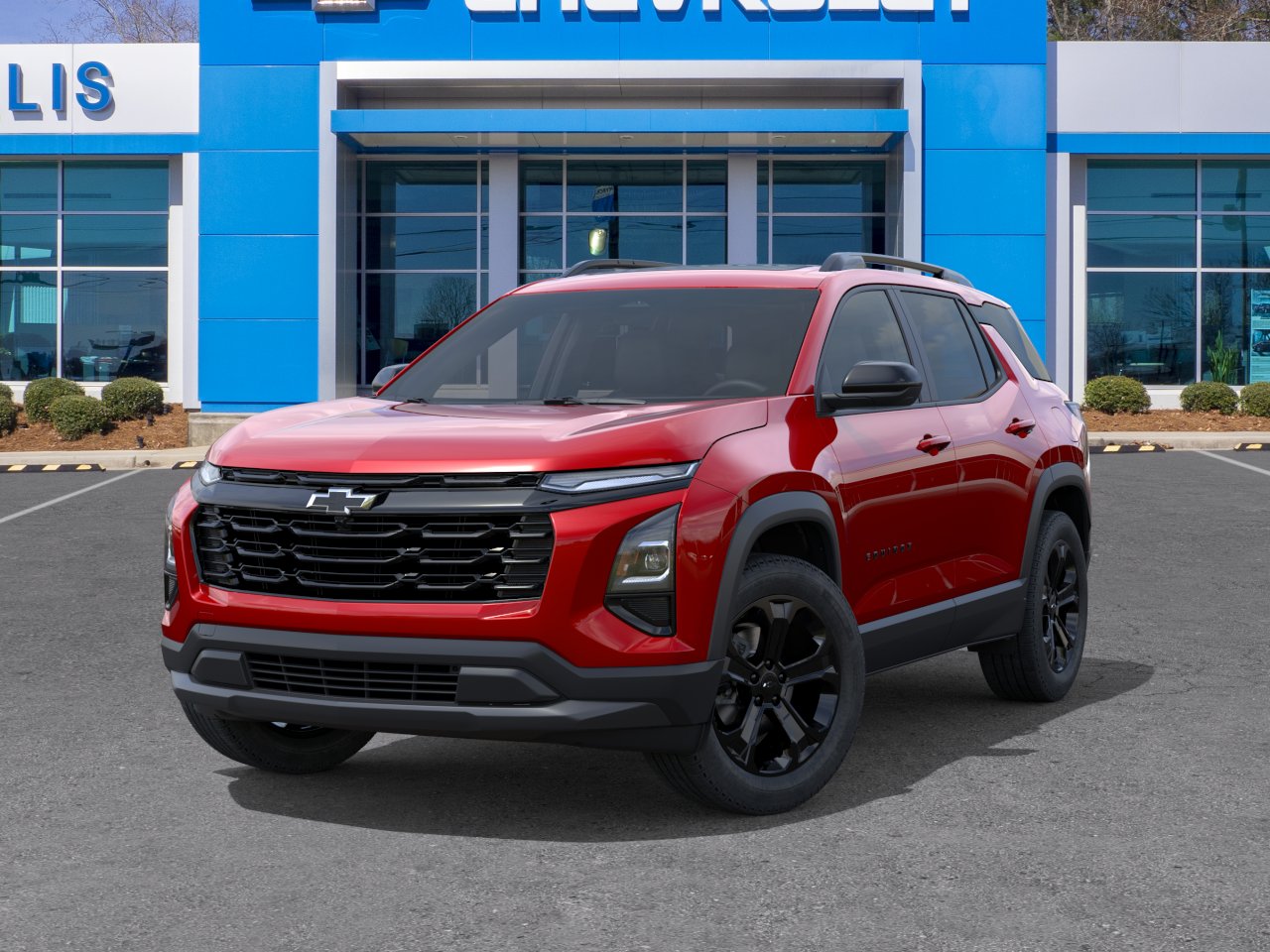 2026 Chevrolet Equinox LT - Photo 44