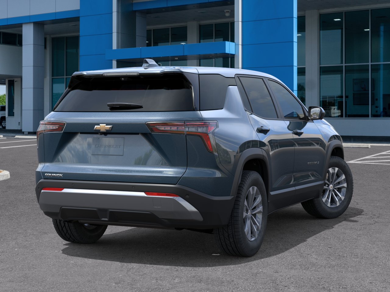 2026 Chevrolet Equinox LT - Photo 30
