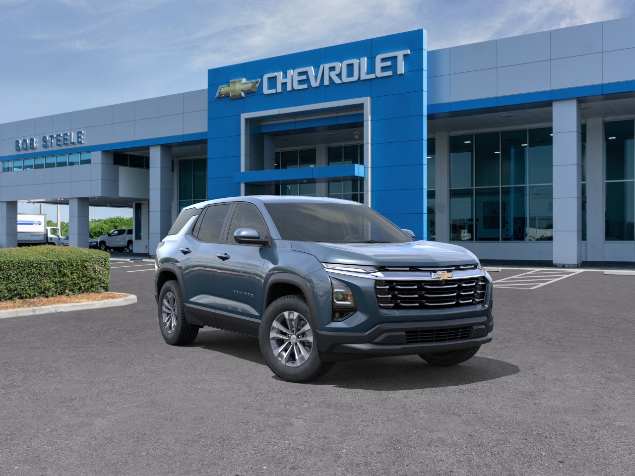 2026 Chevrolet Equinox LT - Photo 27
