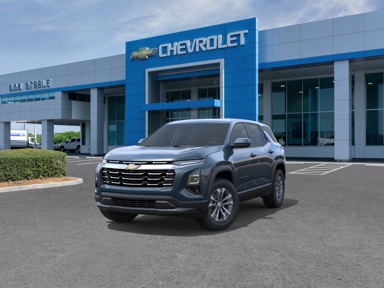 2026 Chevrolet Equinox LT - Photo 34