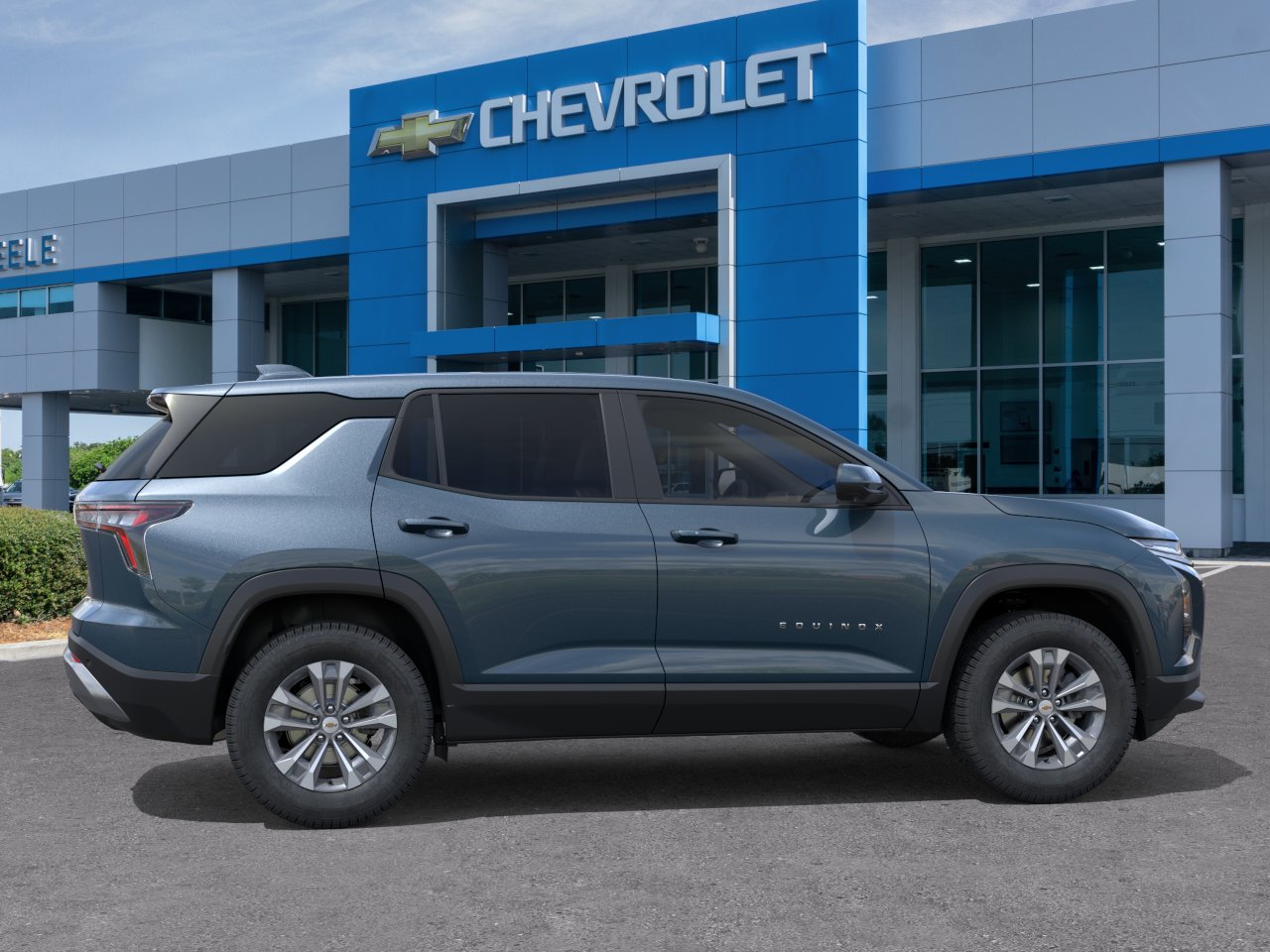 2026 Chevrolet Equinox LT - Photo 31