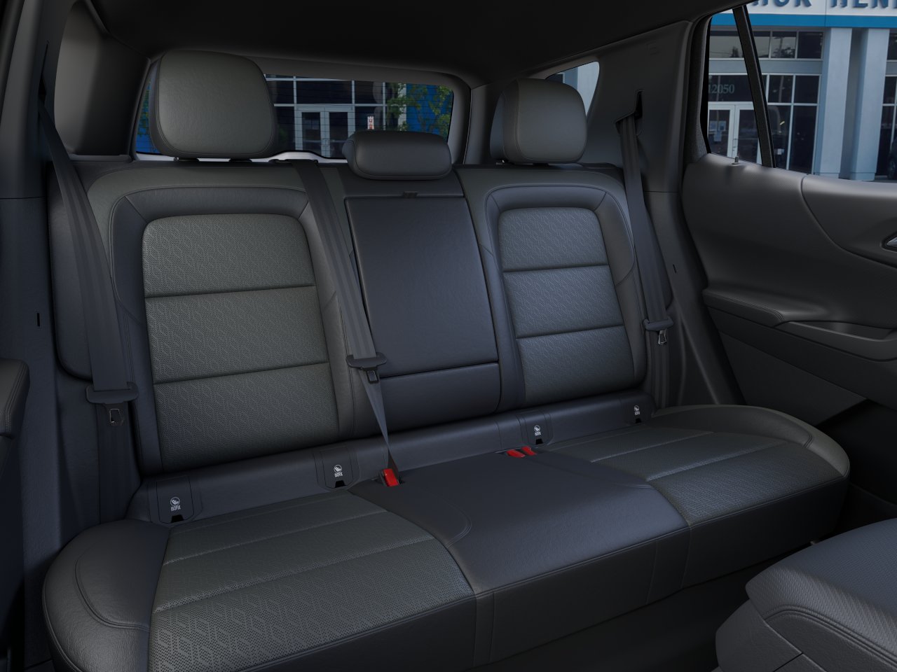New 2026 Summit White Chevrolet LT image 42