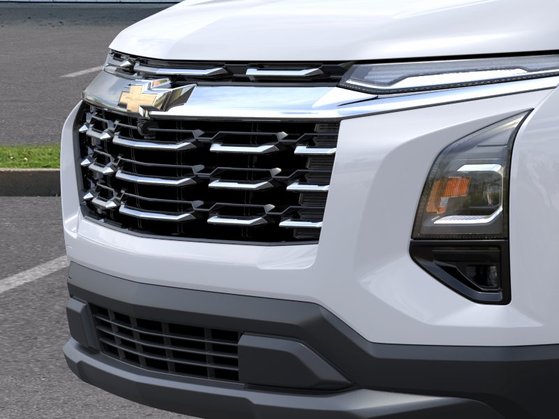 New 2026 Summit White Chevrolet LT image 38