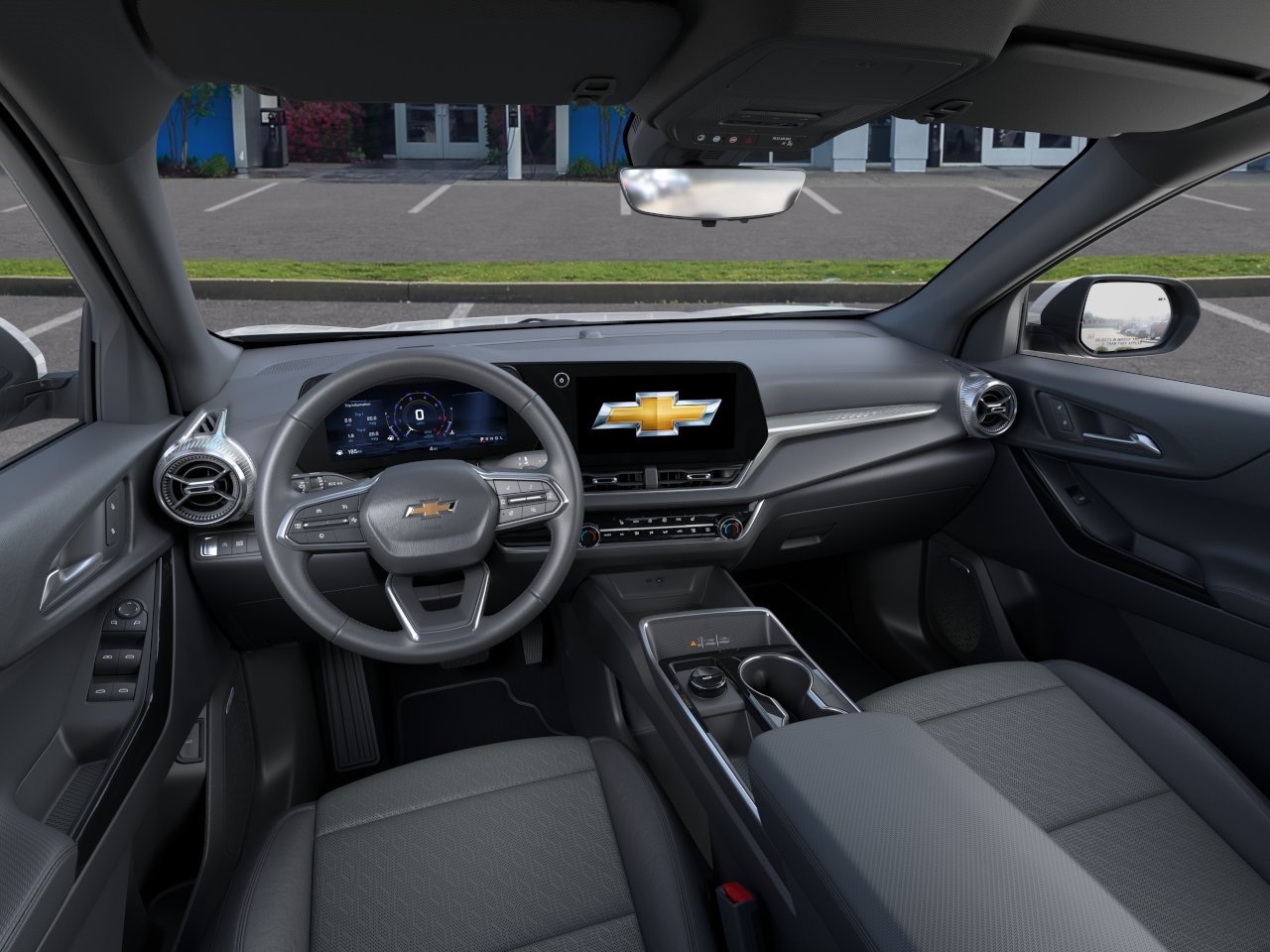 New 2026 Summit White Chevrolet LT image 40