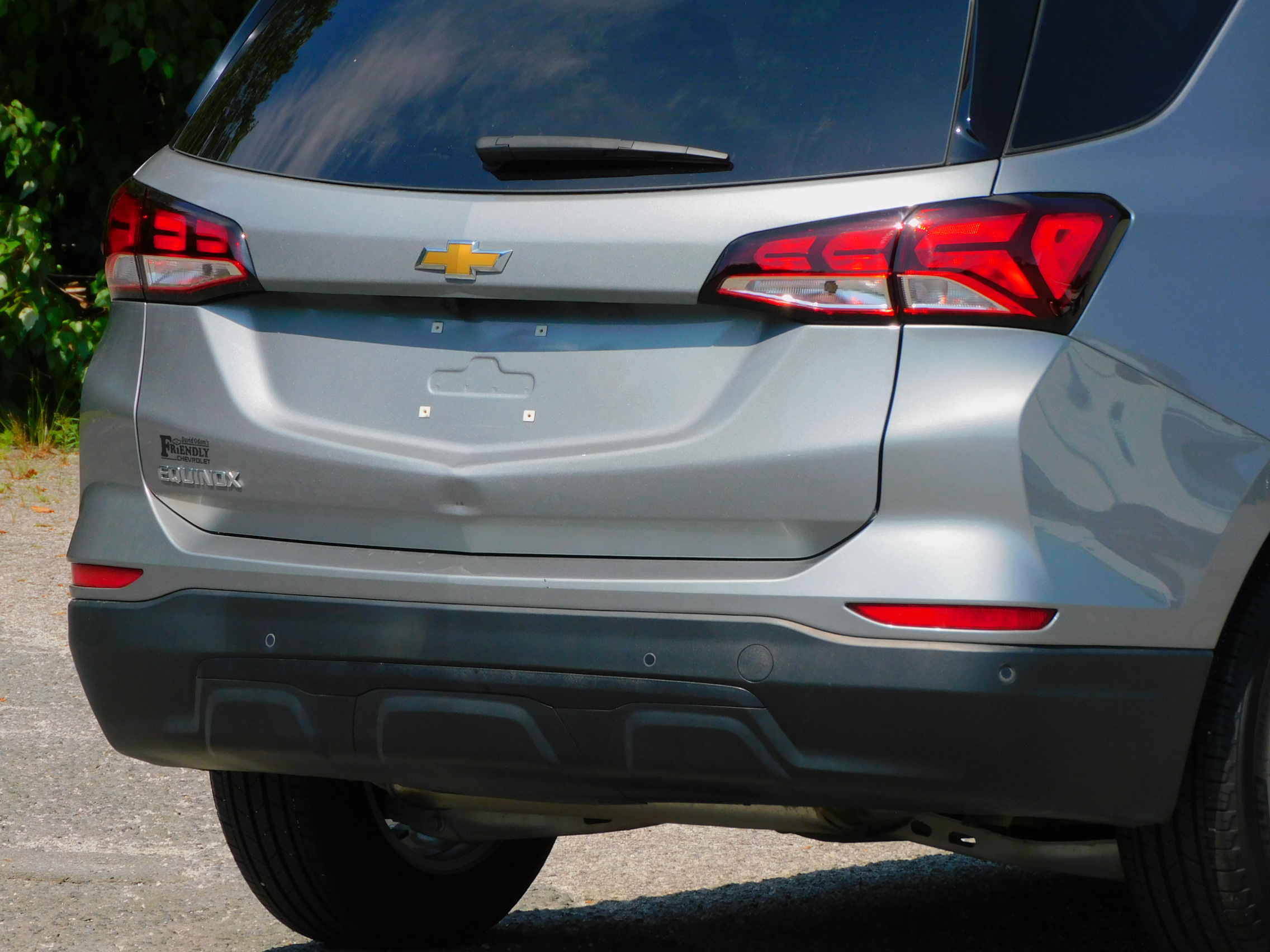 2023 Chevrolet Equinox LS photo 6