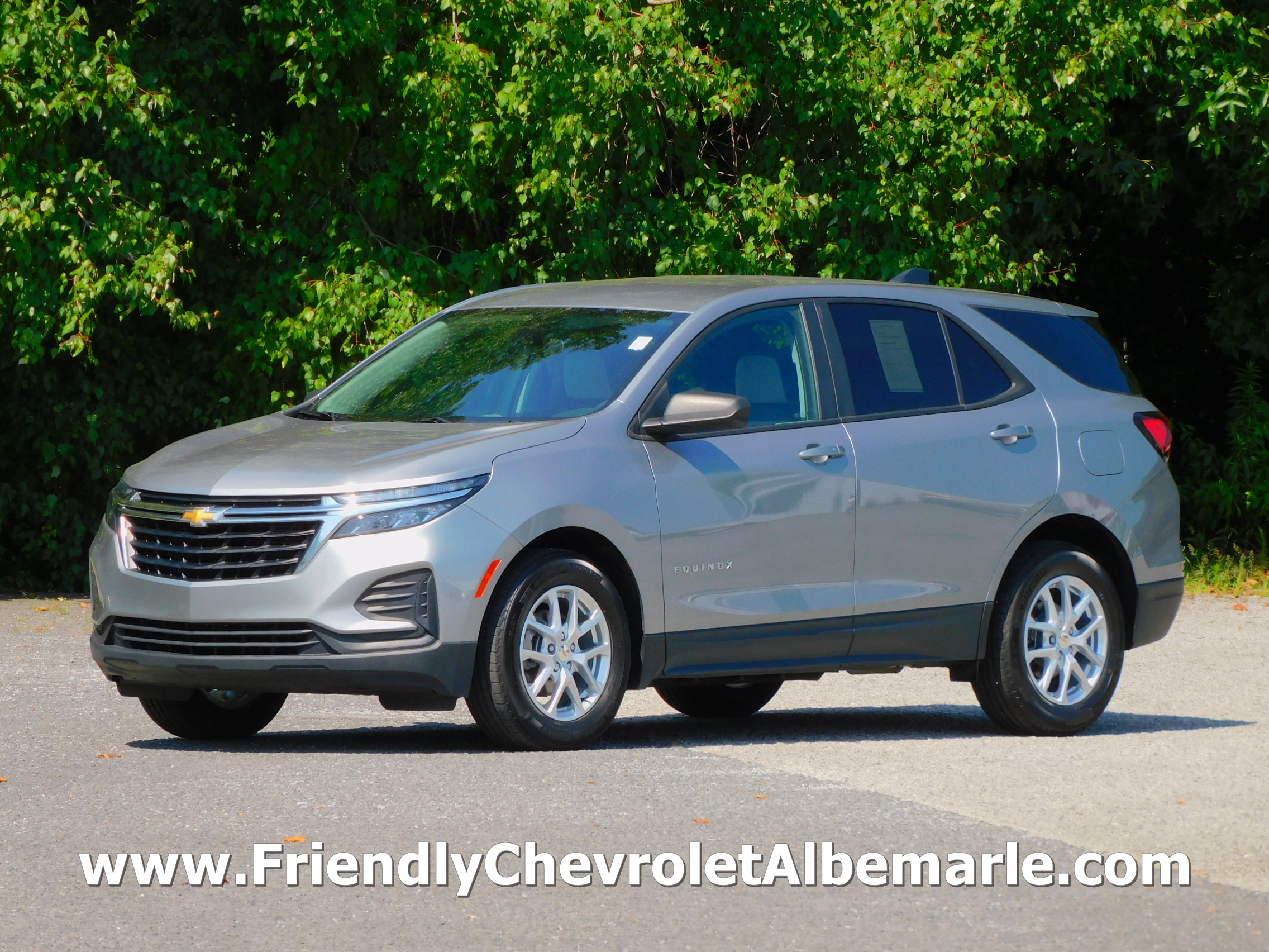 2023 Chevrolet Equinox LS