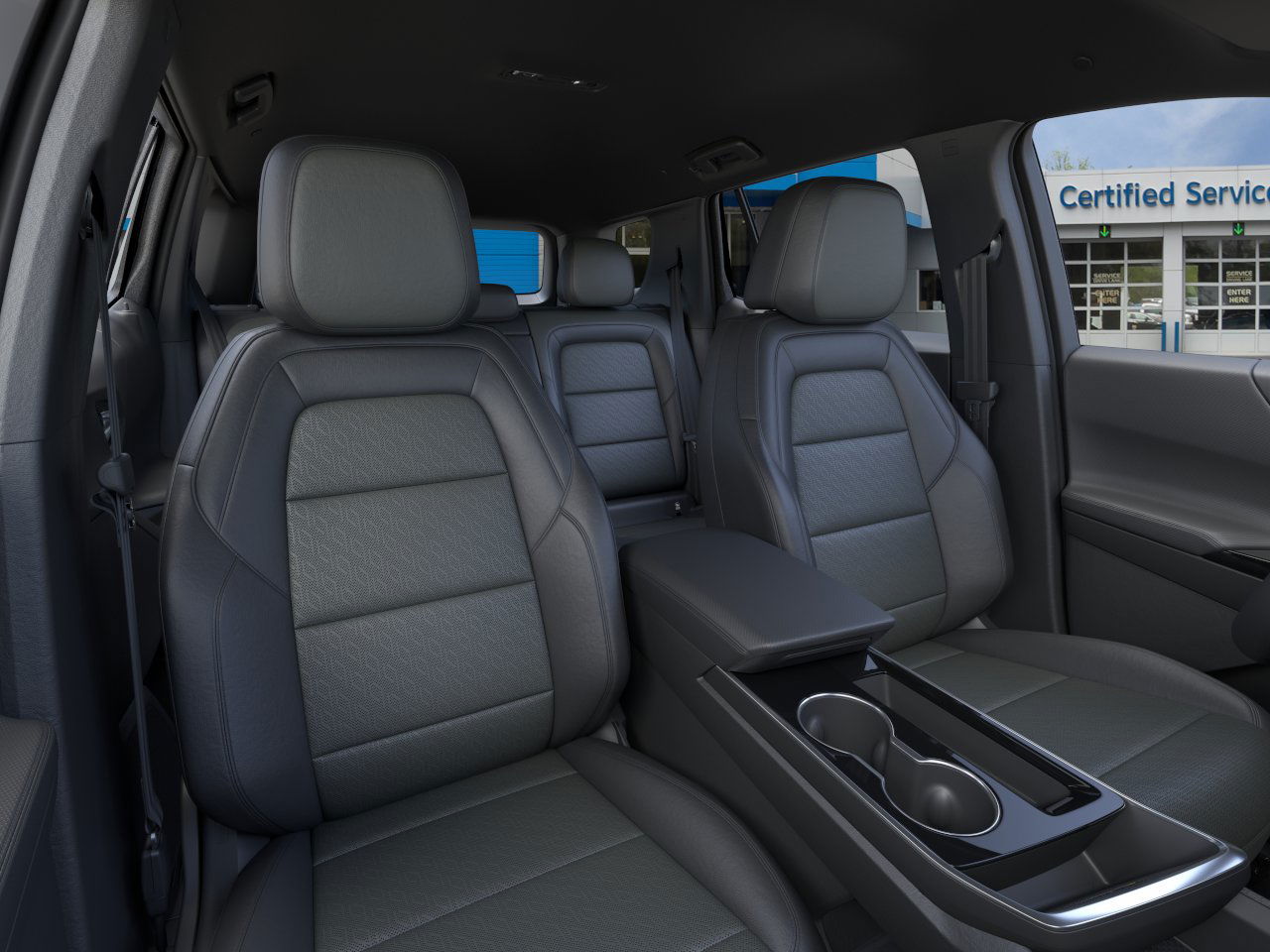 2025 Chevrolet Equinox LT photo 16