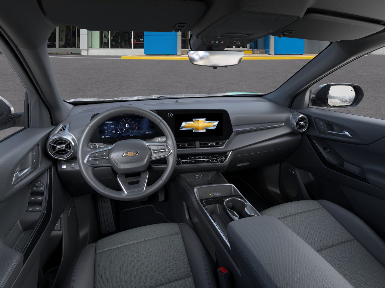 2025 Chevrolet Equinox LT photo 15