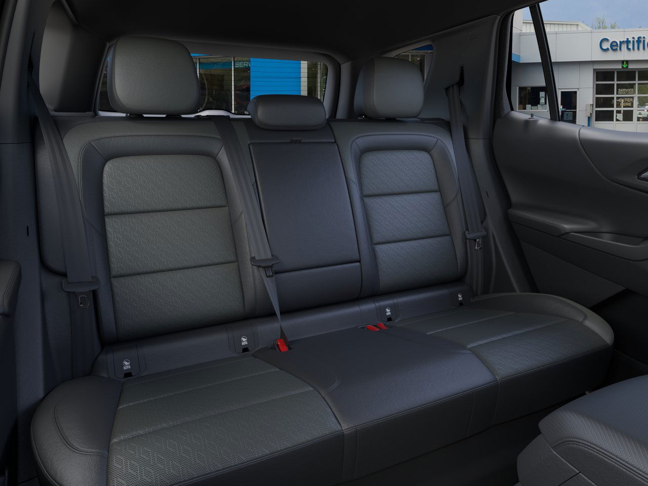 2025 Chevrolet Equinox LT photo 17