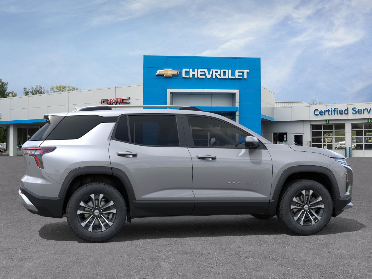 2025 Chevrolet Equinox LT photo 5