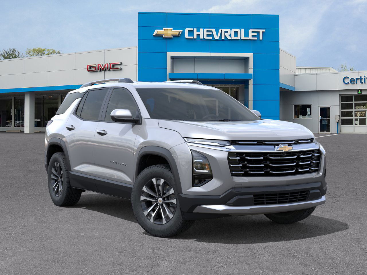 2025 Chevrolet Equinox LT photo 7