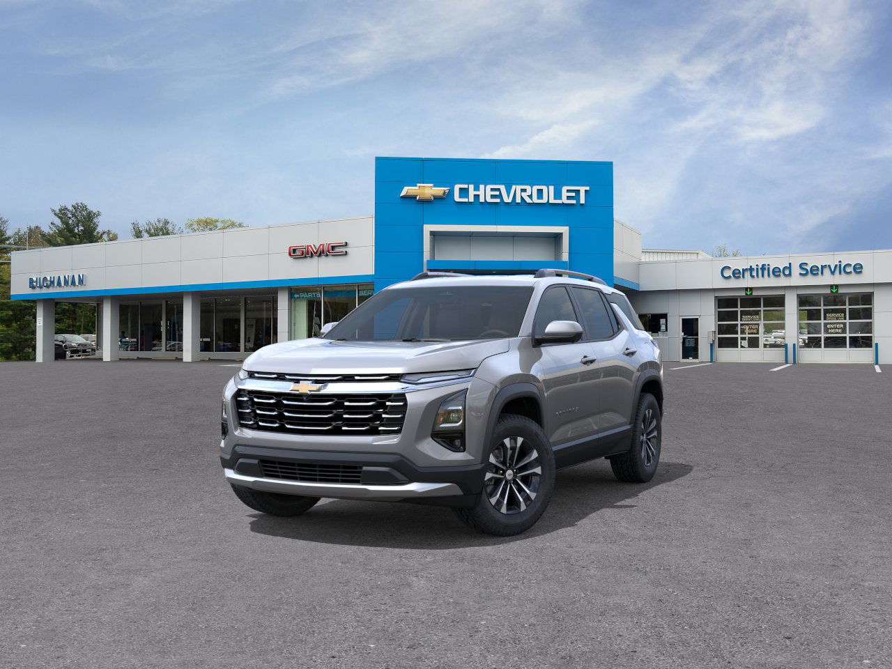 2025 Chevrolet Equinox LT photo 8
