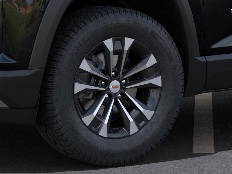 2026 Chevrolet Equinox LT photo 9