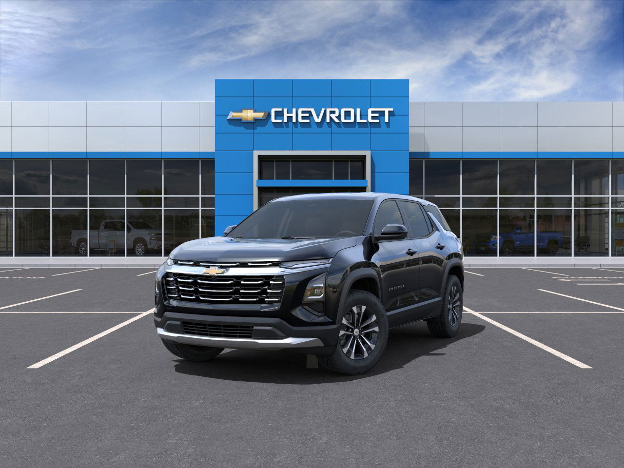 2026 Chevrolet Equinox LT photo 8