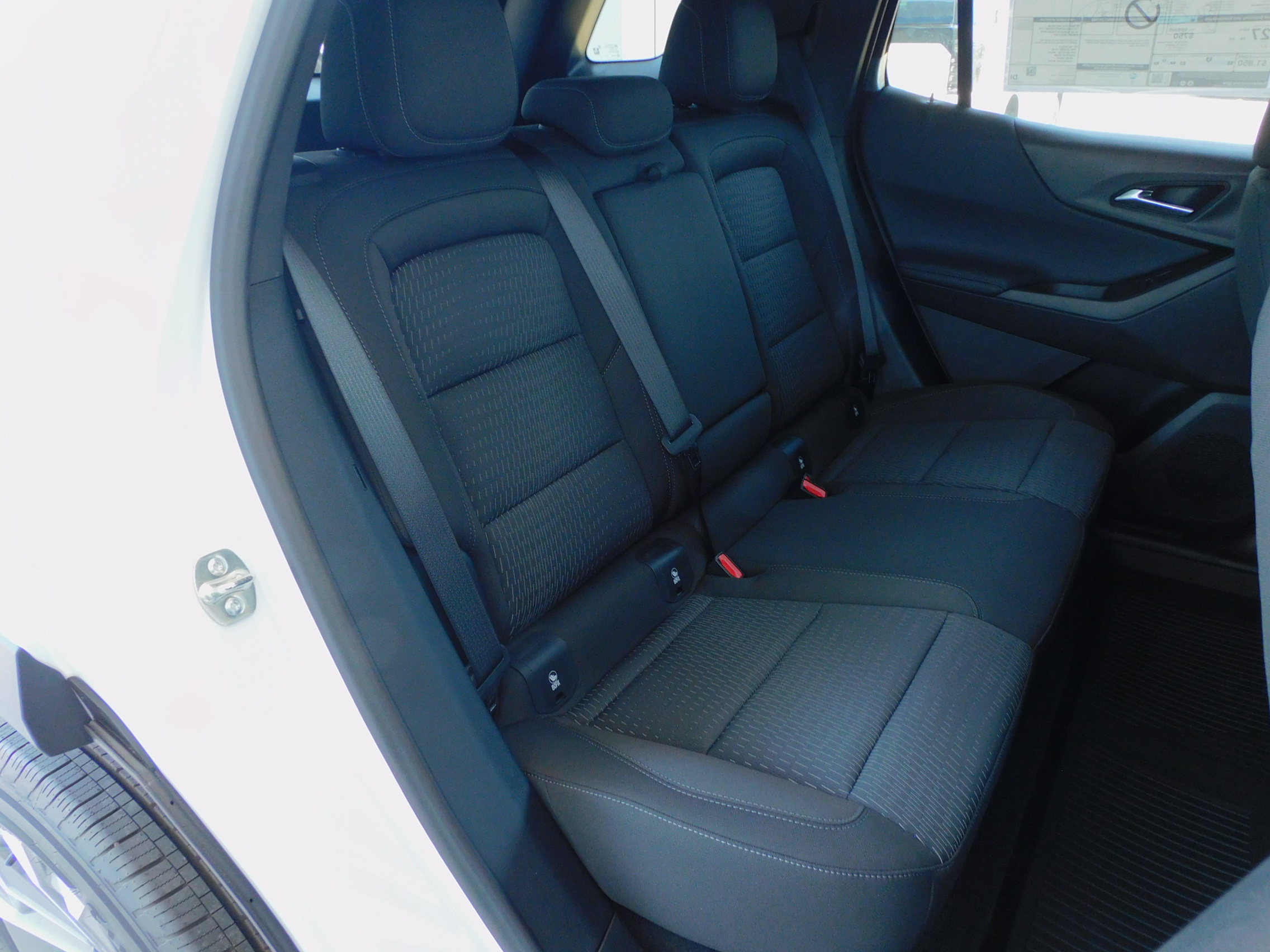 2026 Chevrolet Equinox LT photo 18