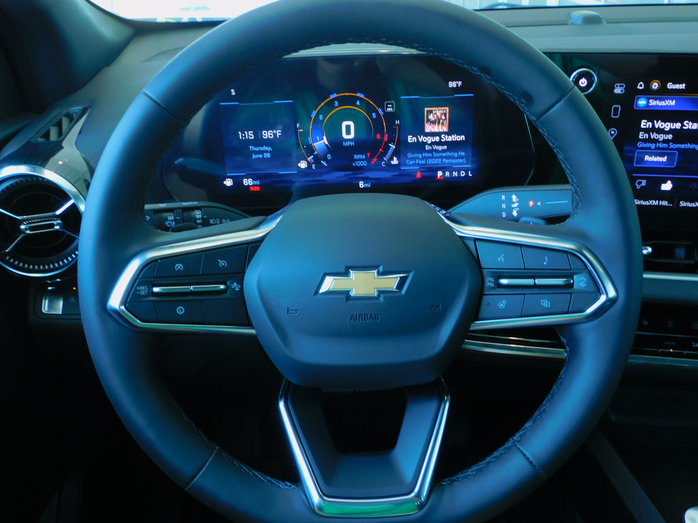 2026 Chevrolet Equinox LT photo 26