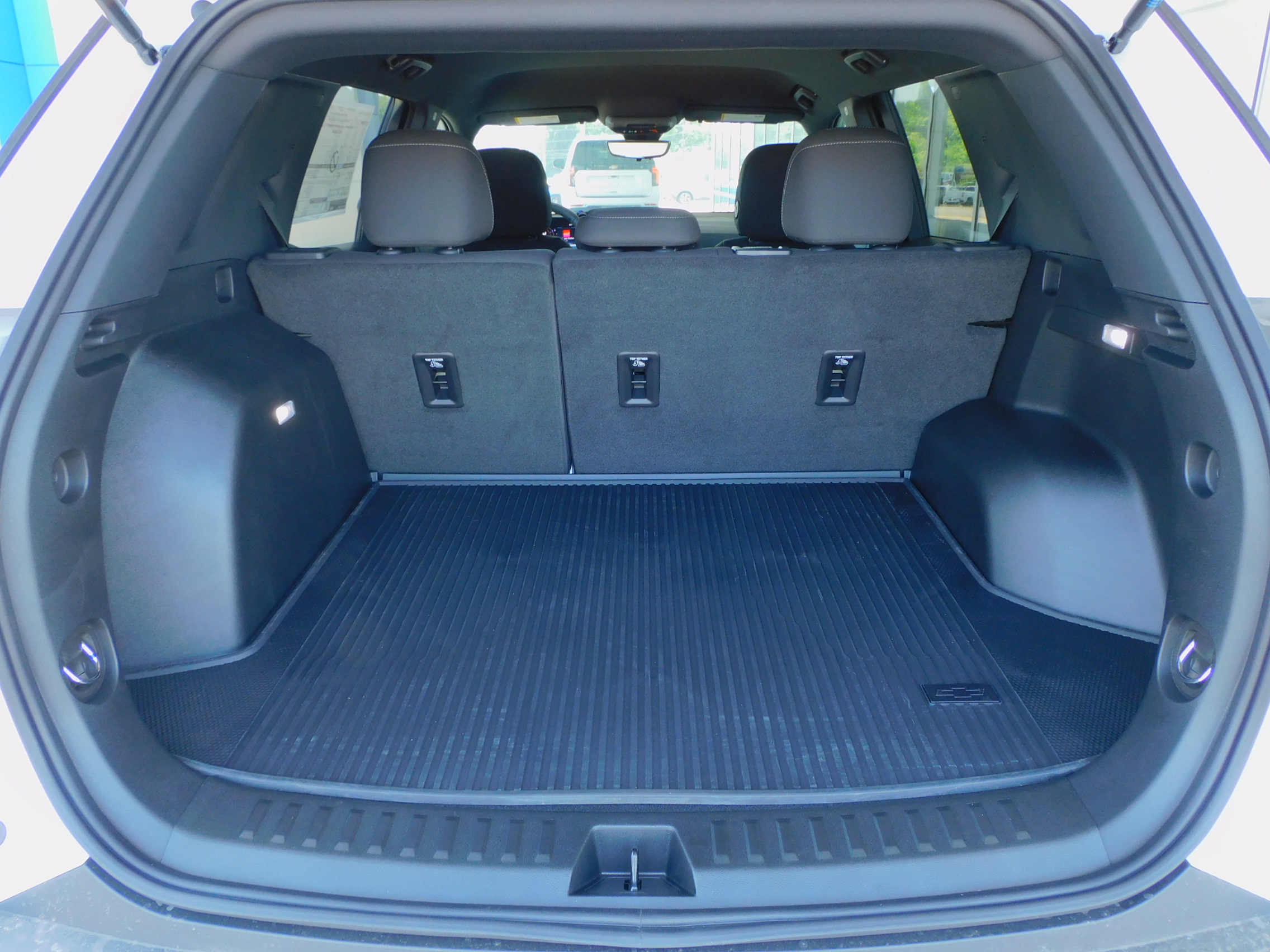 2026 Chevrolet Equinox LT photo 31