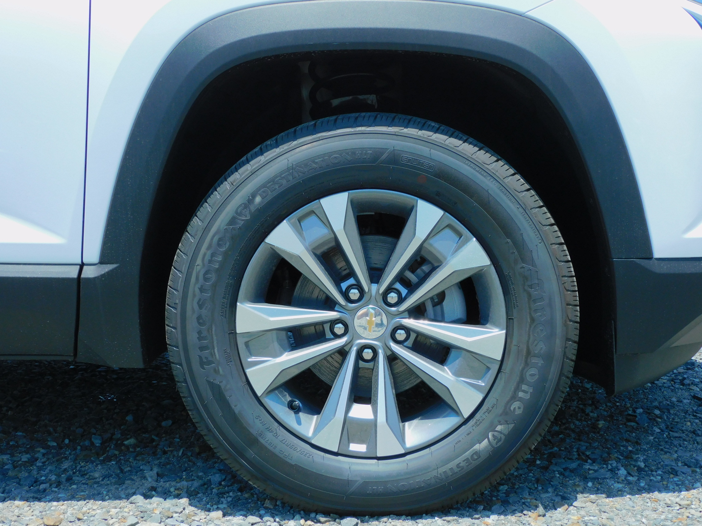 2026 Chevrolet Equinox LT photo 7
