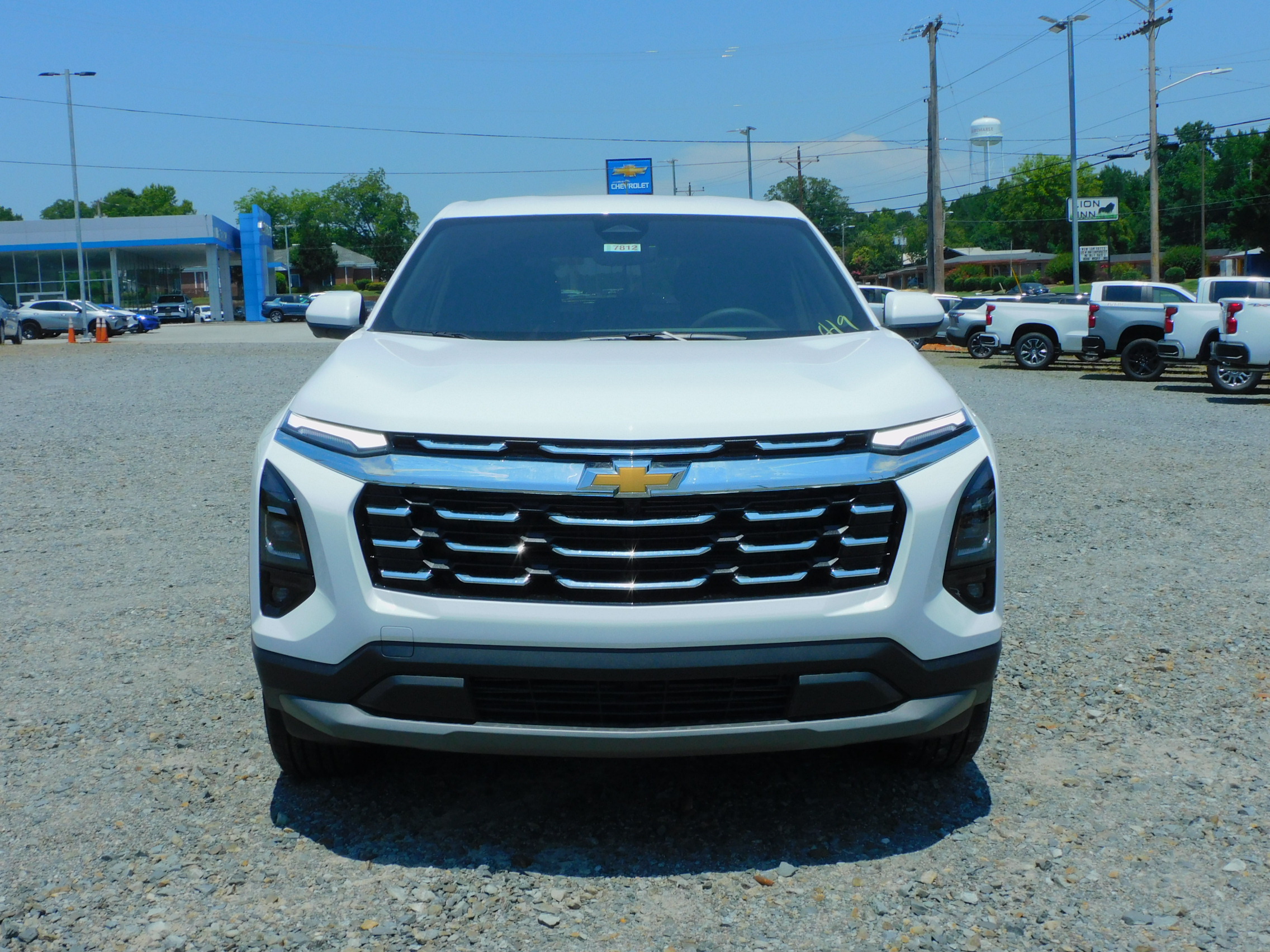 2026 Chevrolet Equinox LT photo 5