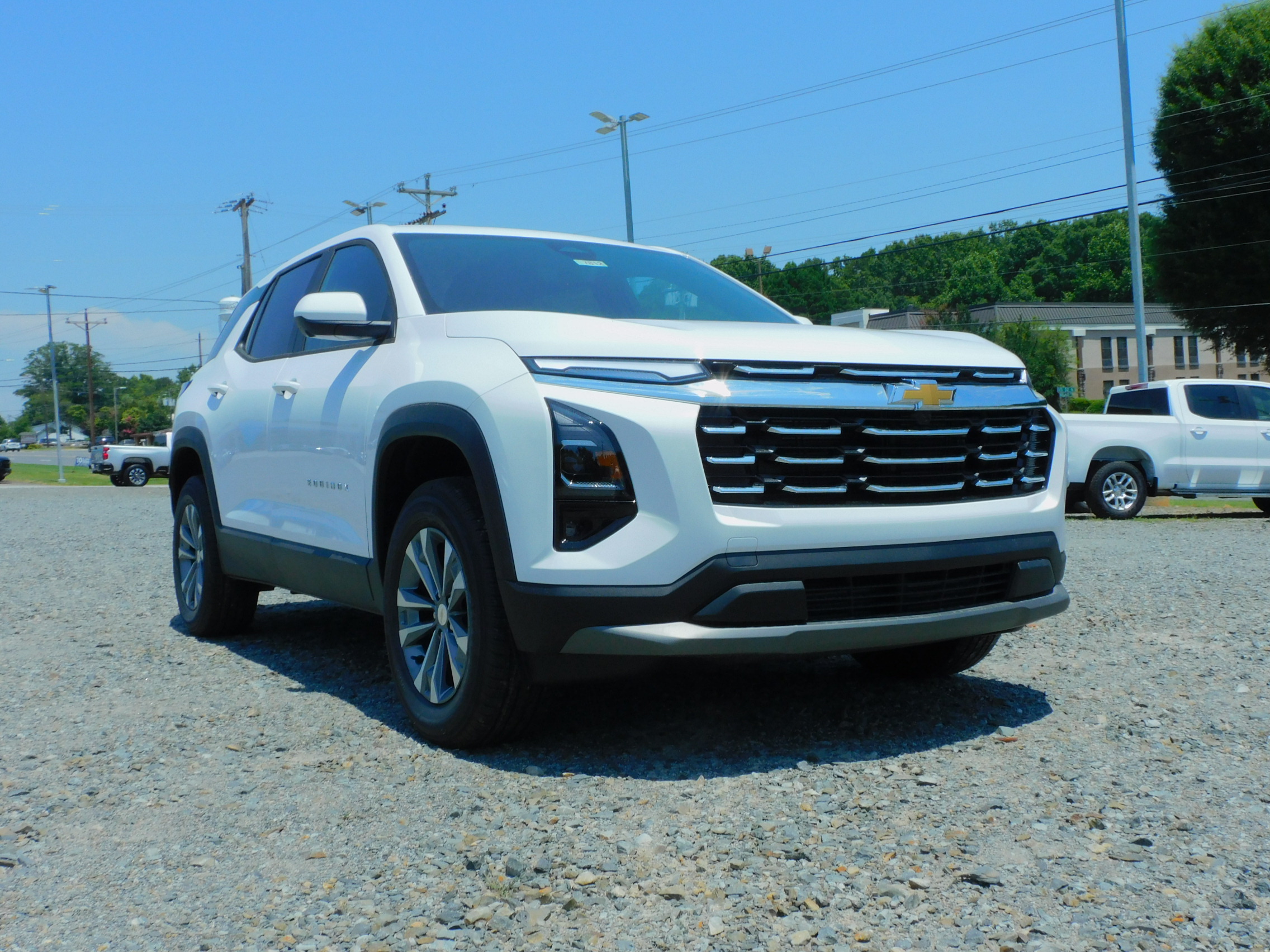 2026 Chevrolet Equinox LT photo 6