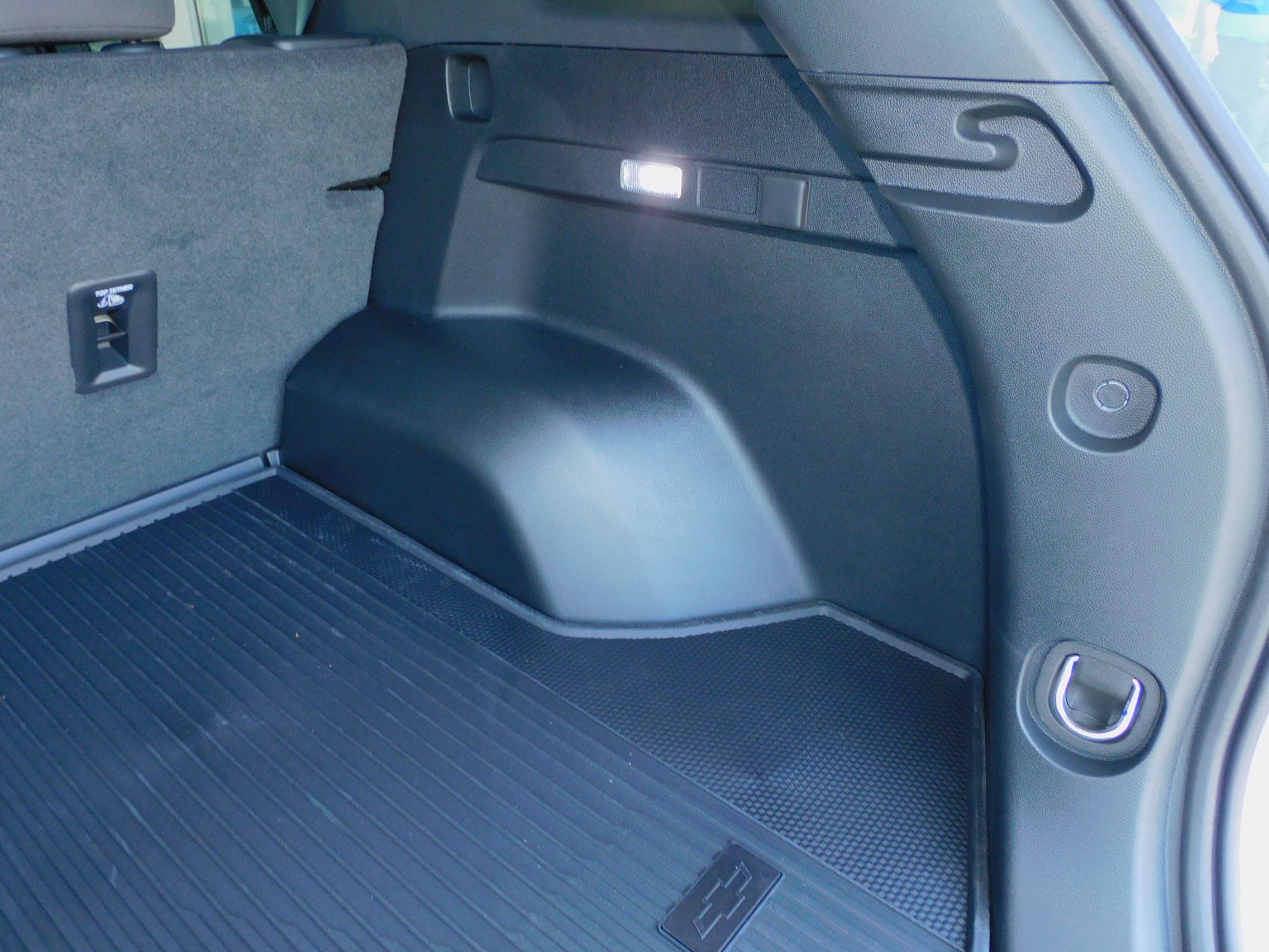 2026 Chevrolet Equinox LT photo 32