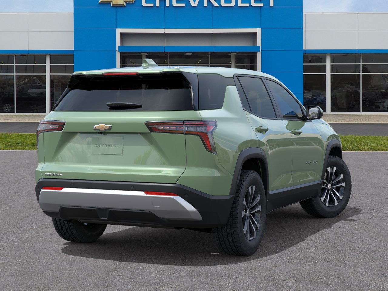 2026 Chevrolet Equinox LT photo 4