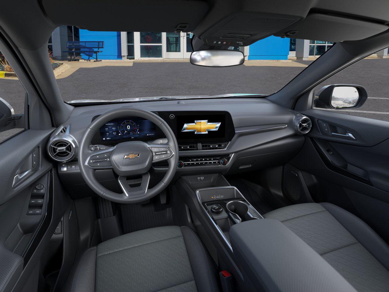 2026 Chevrolet Equinox LT photo 7