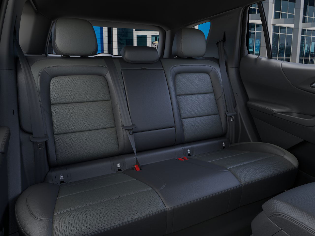 2026 Chevrolet Equinox LT photo 9