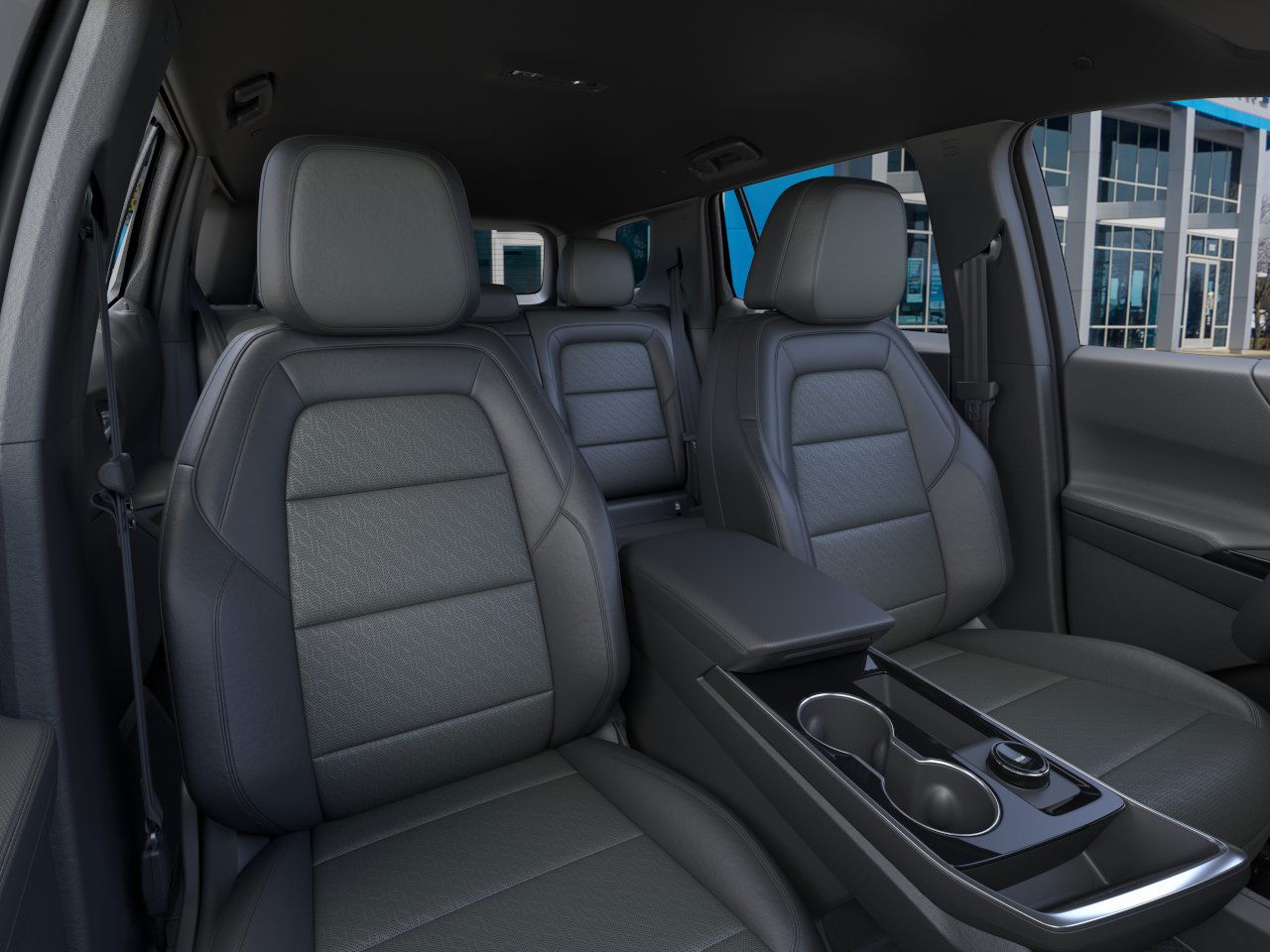 2026 Chevrolet Equinox LT photo 8