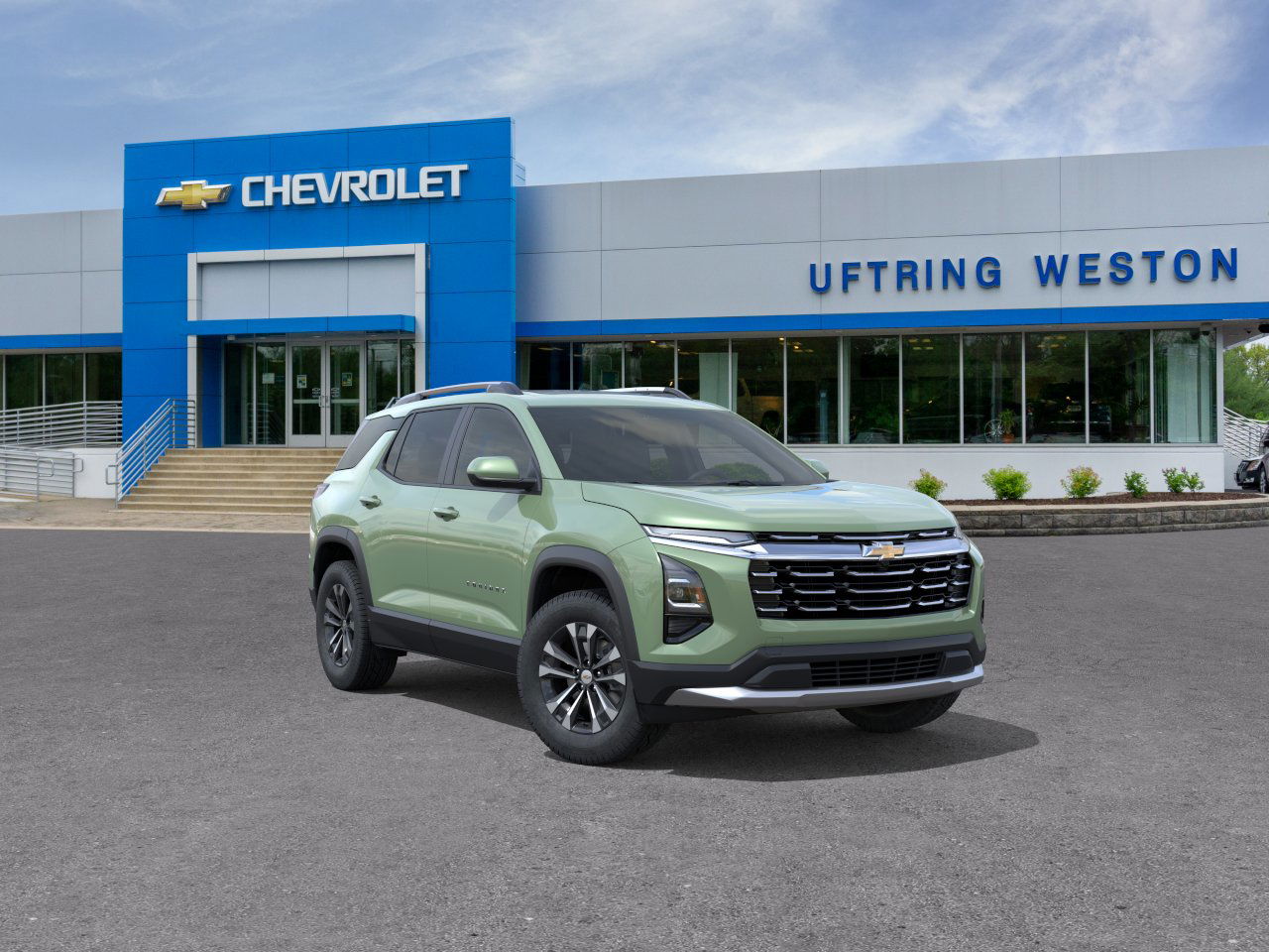 2026 Chevrolet Equinox