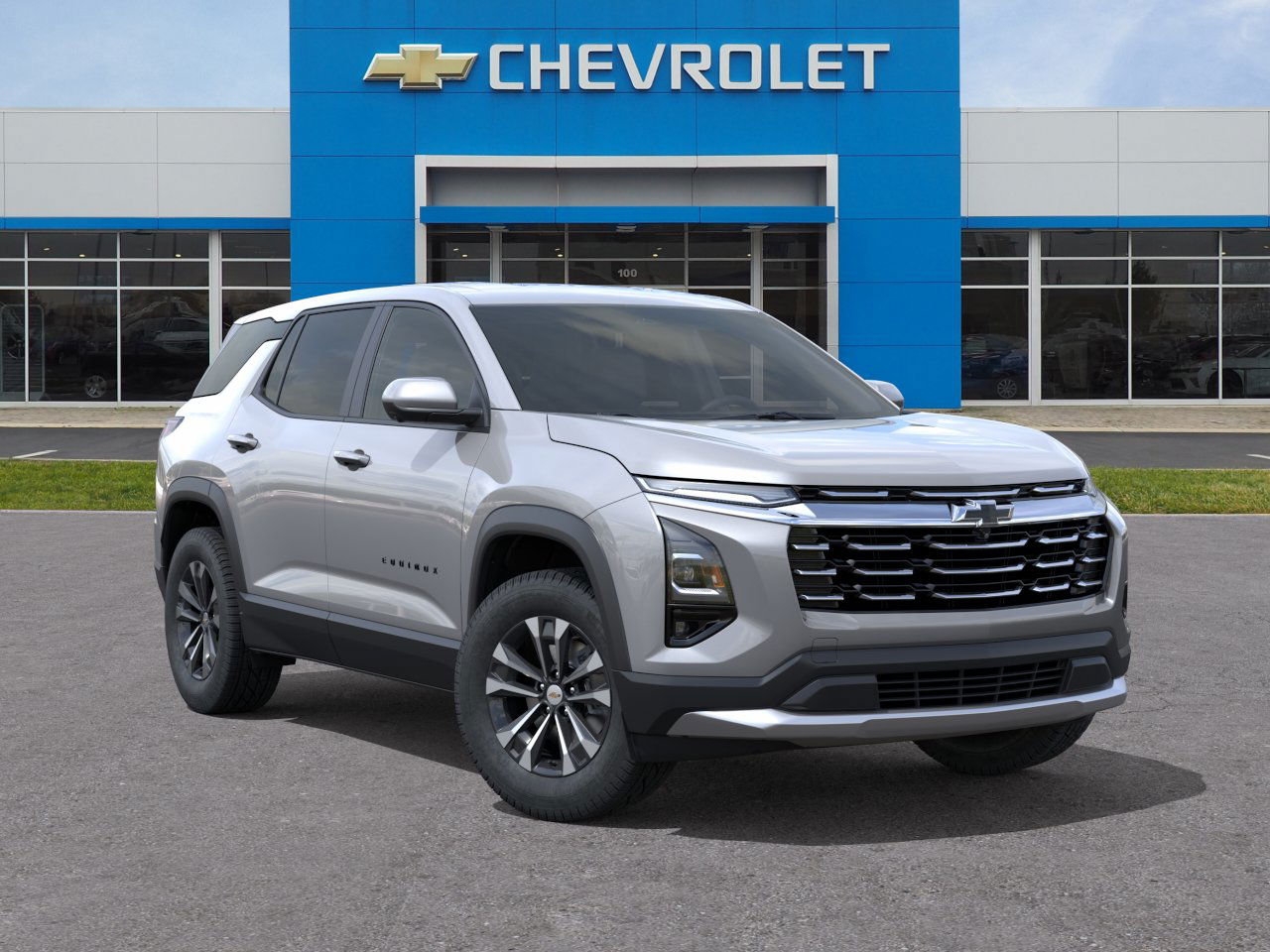 2026 Chevrolet Equinox LT photo 7