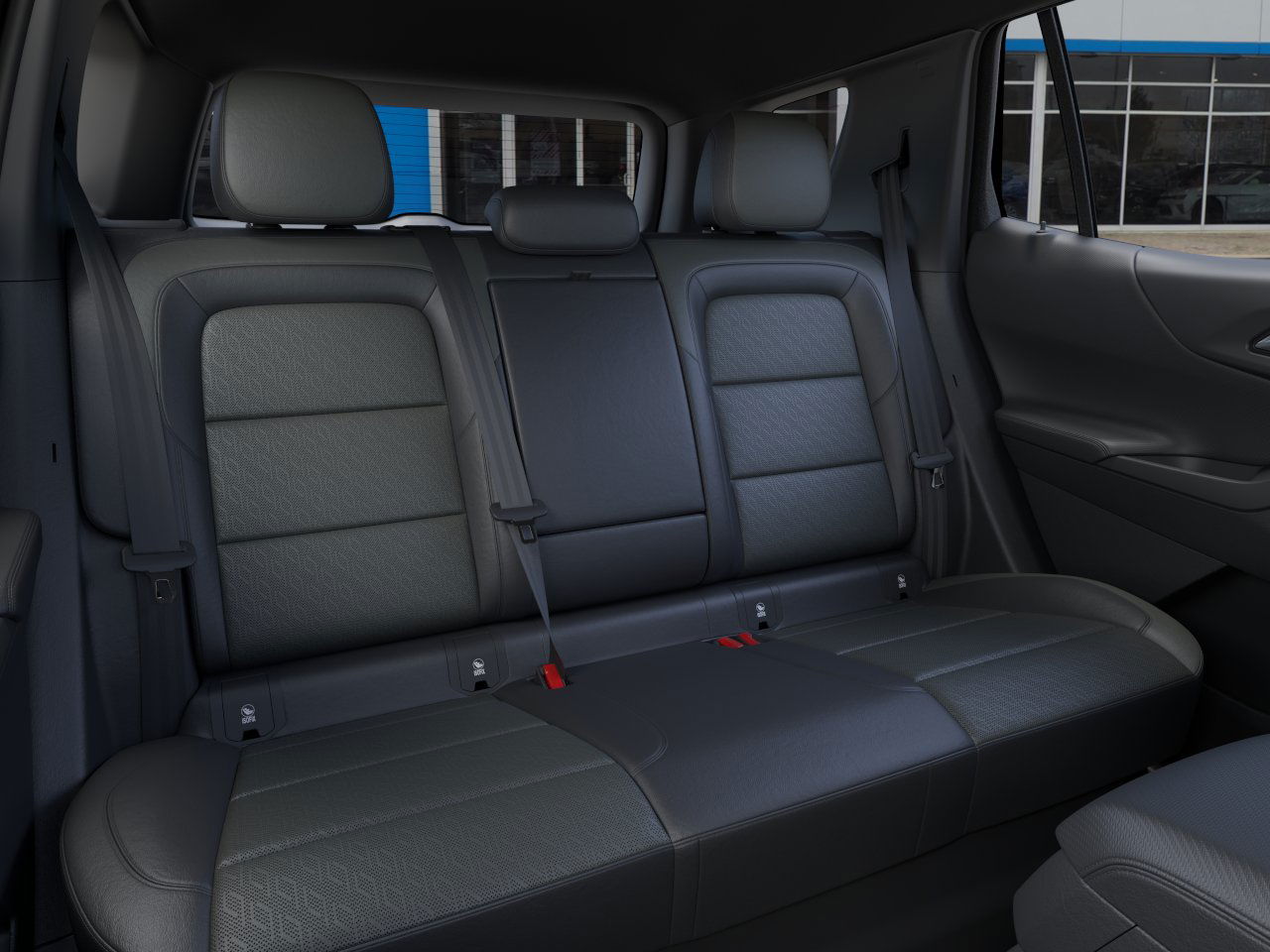 2026 Chevrolet Equinox LT photo 17