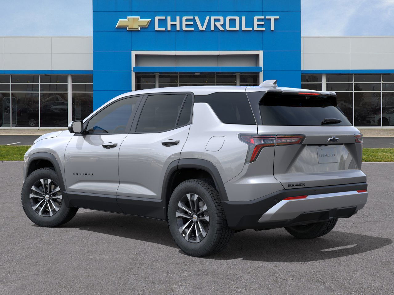 2026 Chevrolet Equinox LT photo 3