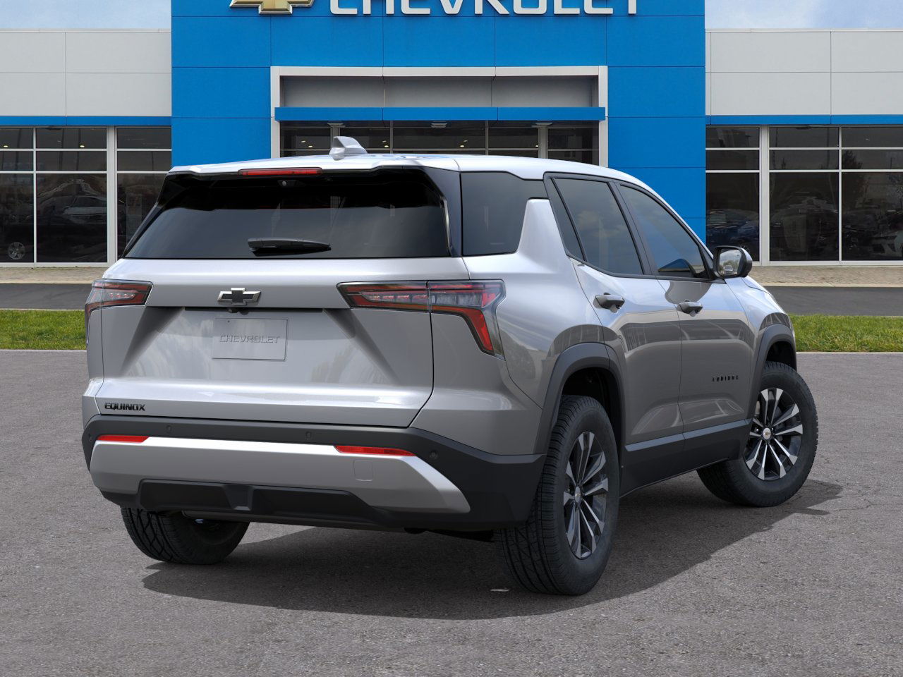 2026 Chevrolet Equinox LT photo 4