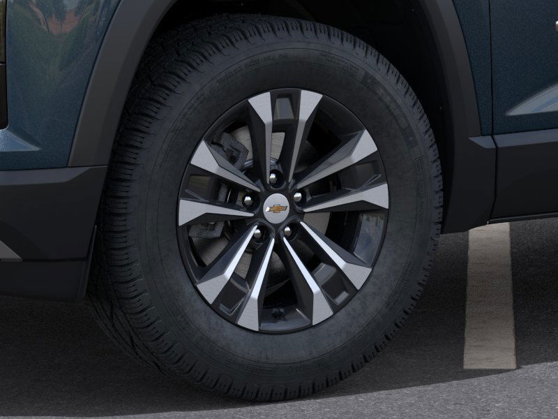 2026 Chevrolet Equinox LT photo 5
