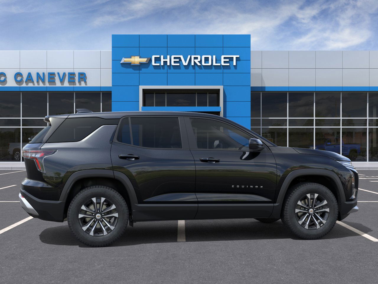 2026 Chevrolet Equinox LT photo 4
