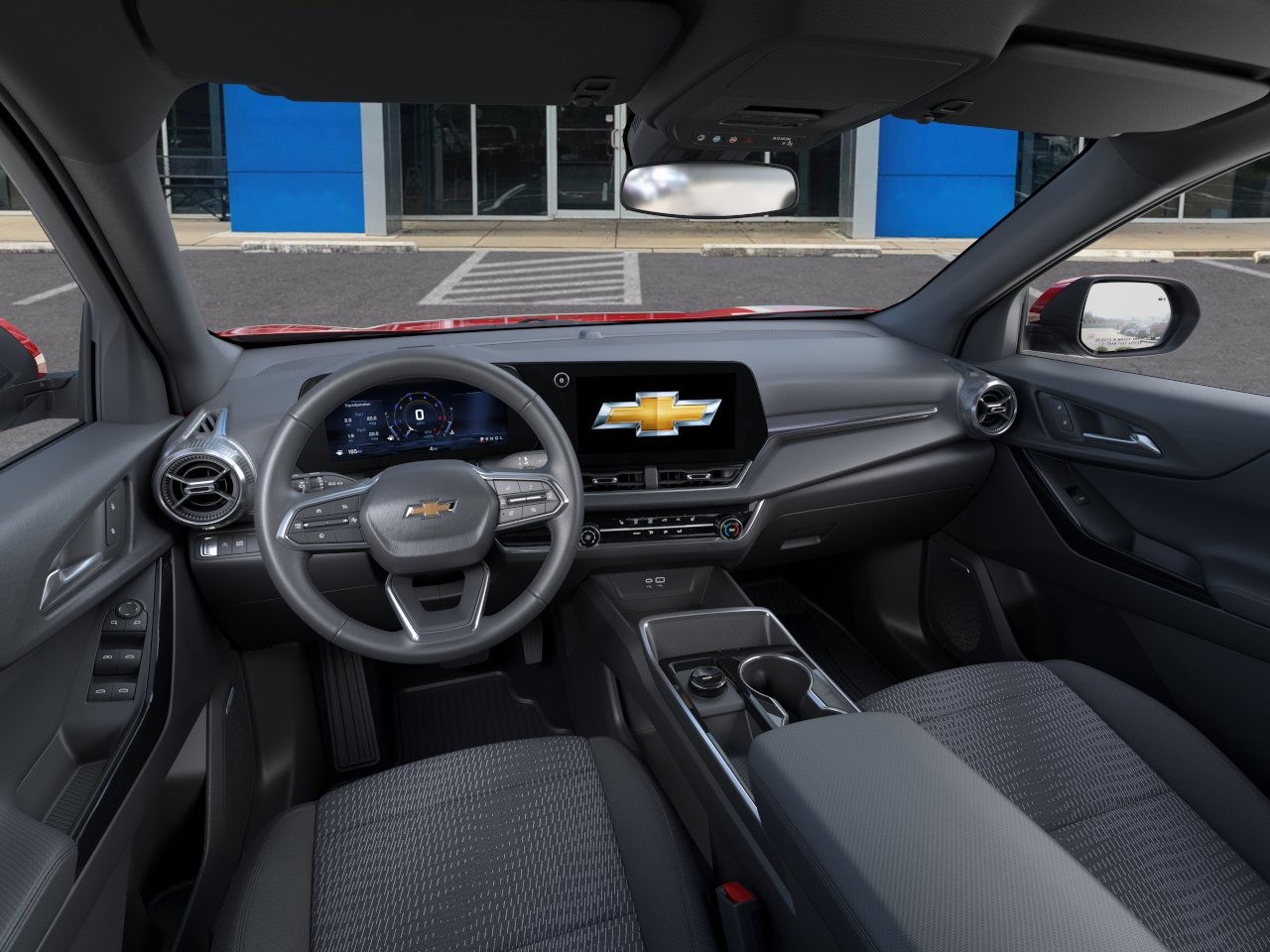 2026 Chevrolet Equinox LT photo 12