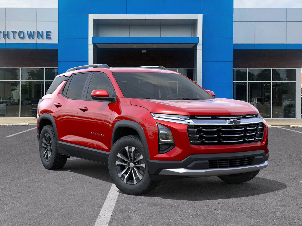 2026 Chevrolet Equinox LT photo 4