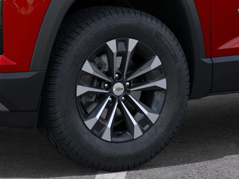 2026 Chevrolet Equinox LT photo 6