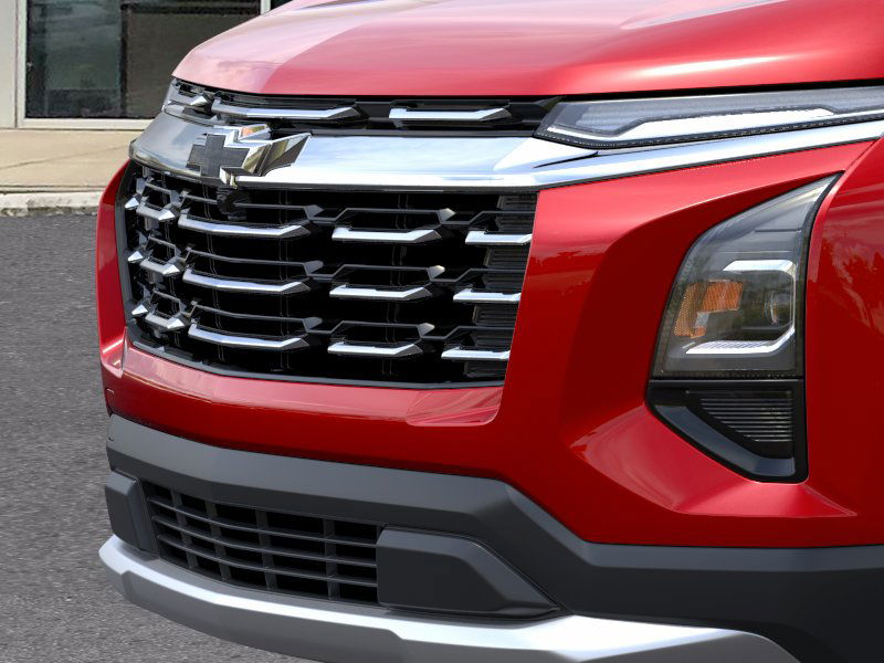 2026 Chevrolet Equinox LT photo 10