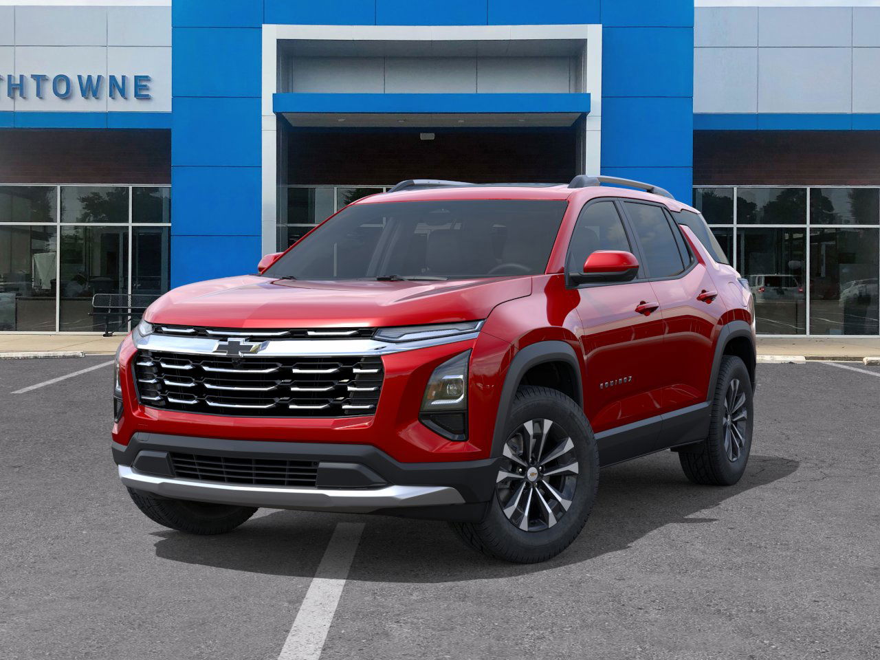 2026 Chevrolet Equinox LT photo 3