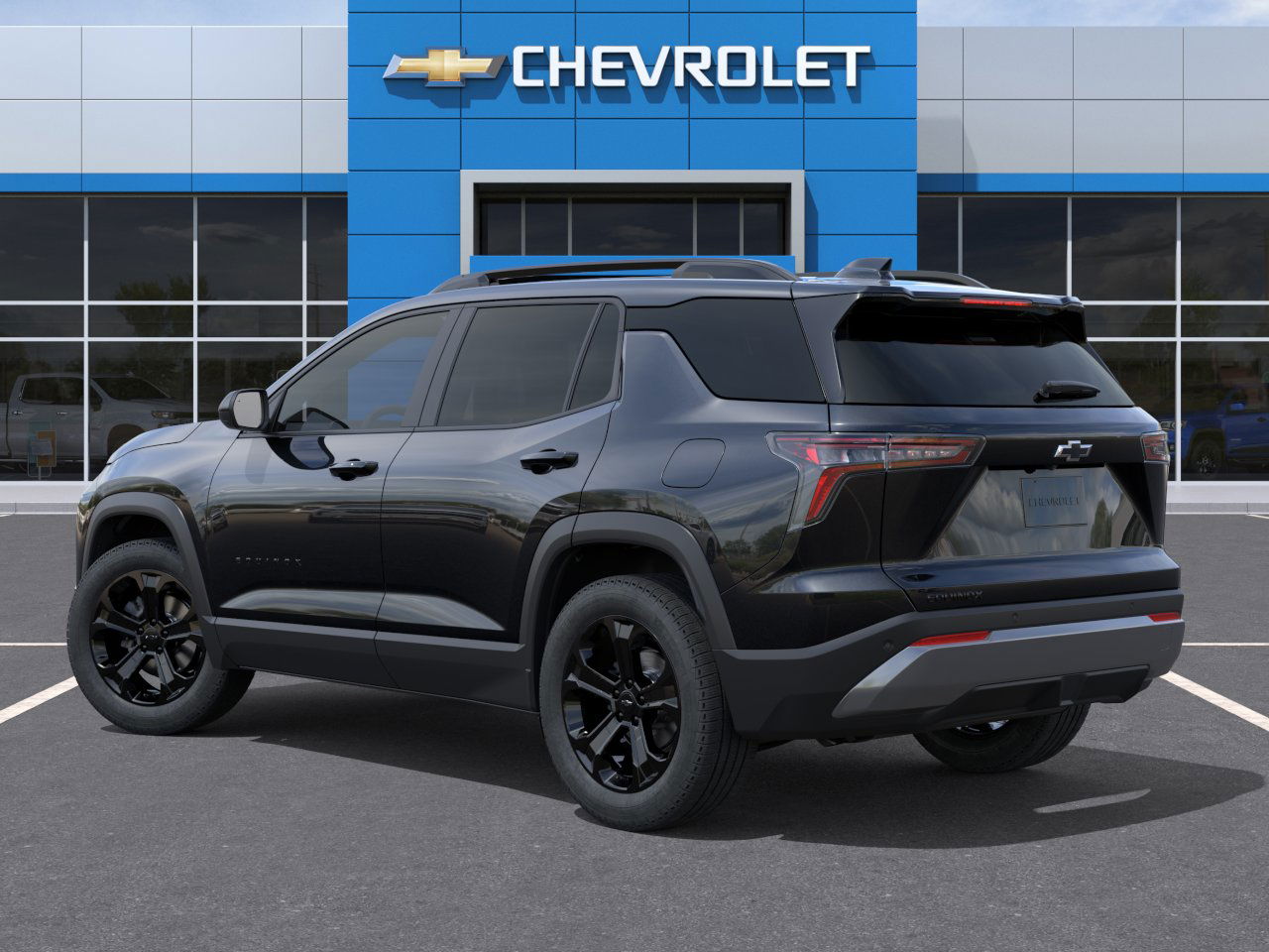 2026 Chevrolet Equinox LT photo 25